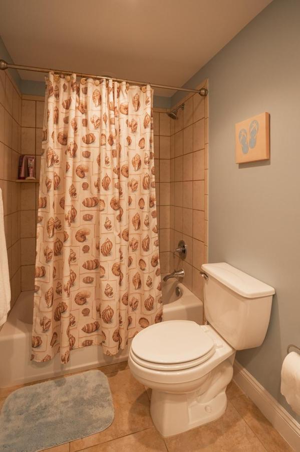 Cabana Suites 404 캐롤라이나비치 외부 사진