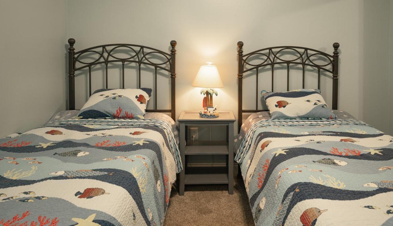 Cabana Suites 404 캐롤라이나비치 외부 사진