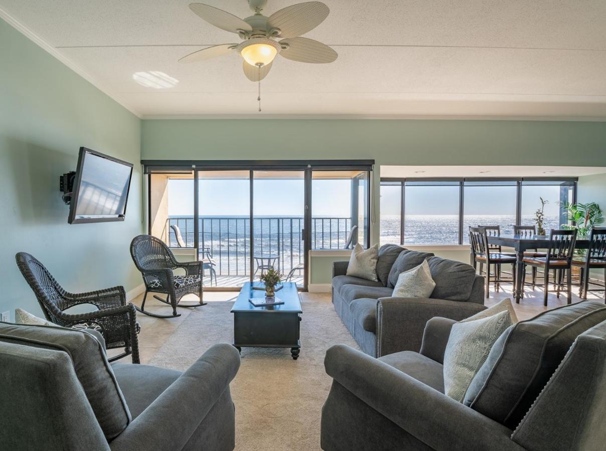 Cabana Suites 404 캐롤라이나비치 외부 사진