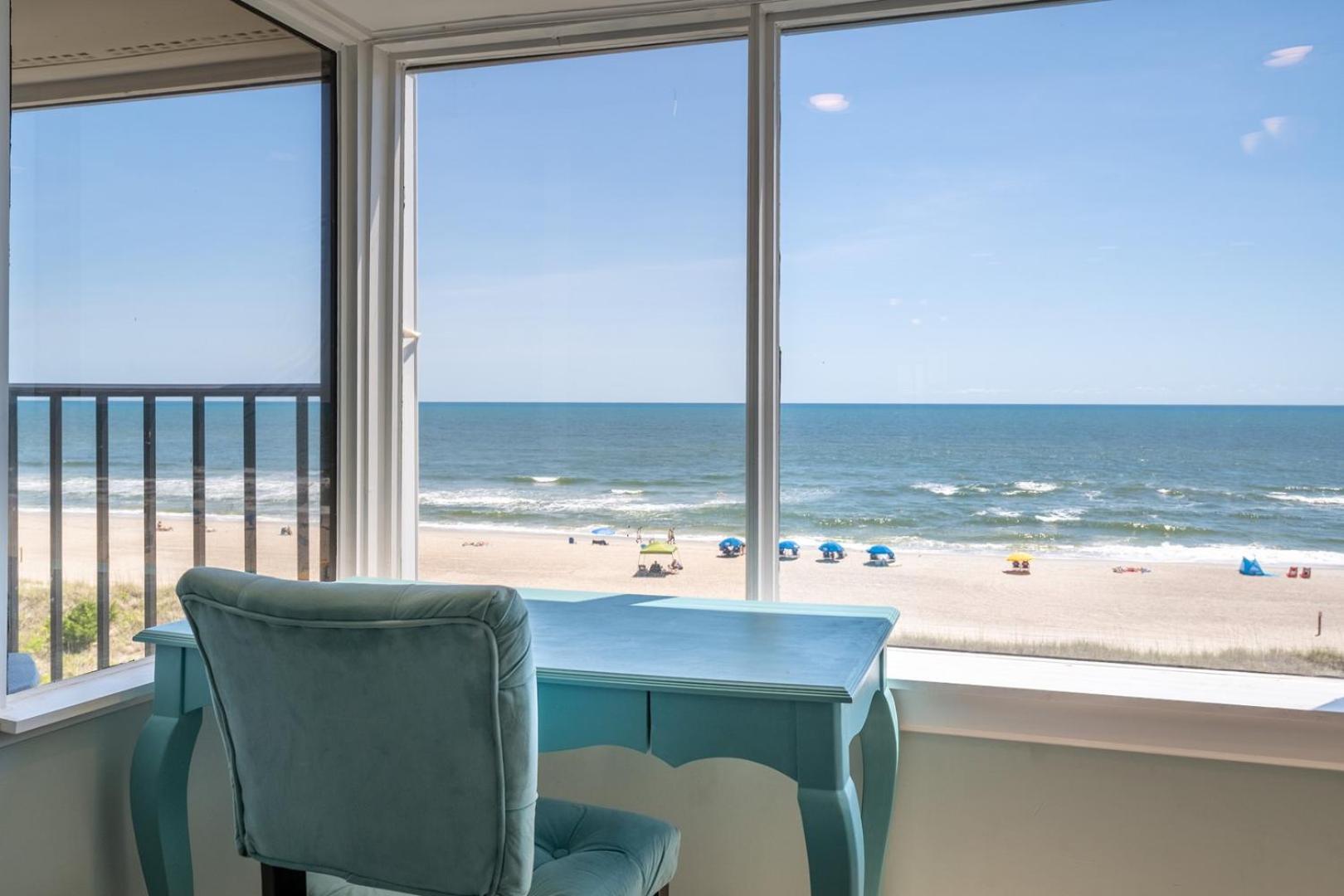 Cabana Suites 404 캐롤라이나비치 외부 사진